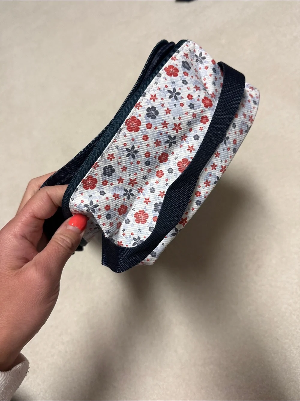 1764 Golf lightweight floral